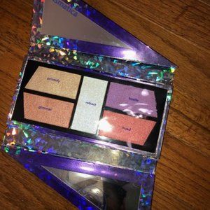Becca X Barbie Ferreira Prismatica Palette